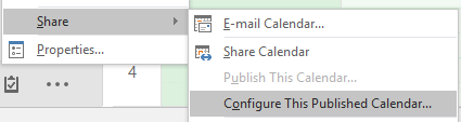outlook-publish
